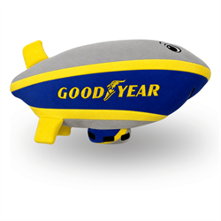 Blimp Plush